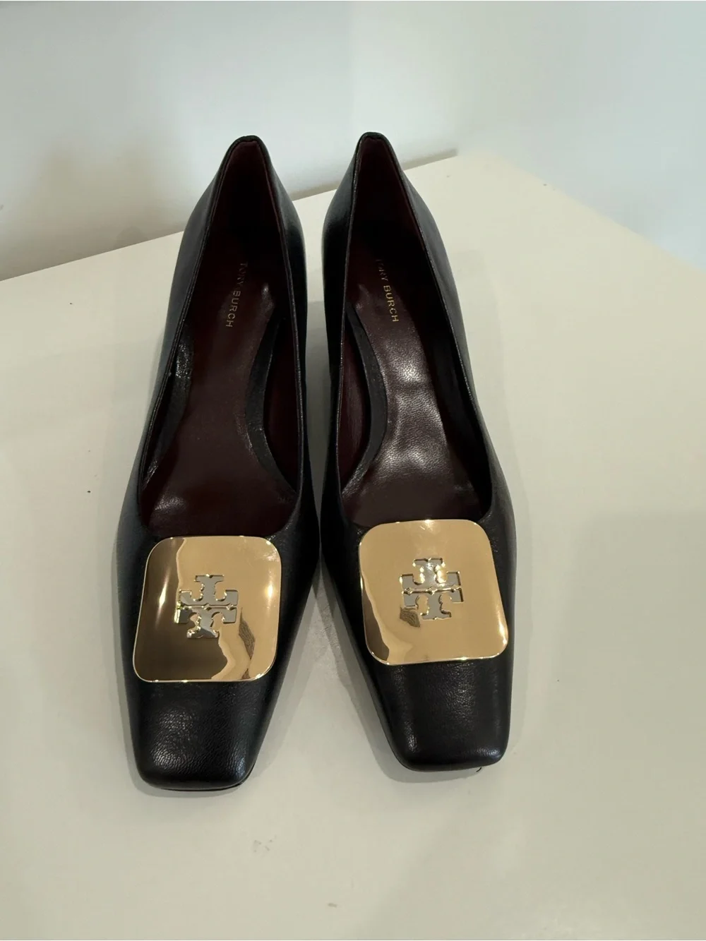 Tory Burch sleek black